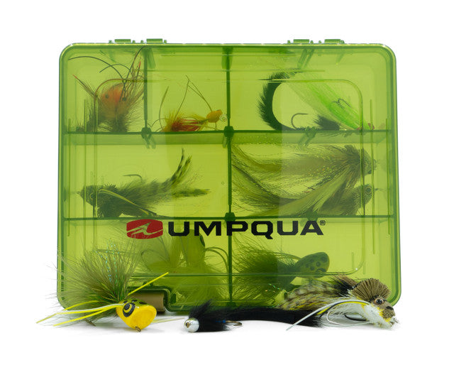 Umpqua - Fly Assortment