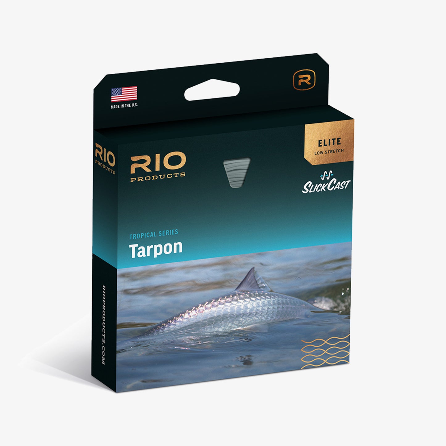 Rio - Rio Elite Tarpon - Fly Line - Arbor Anglers
