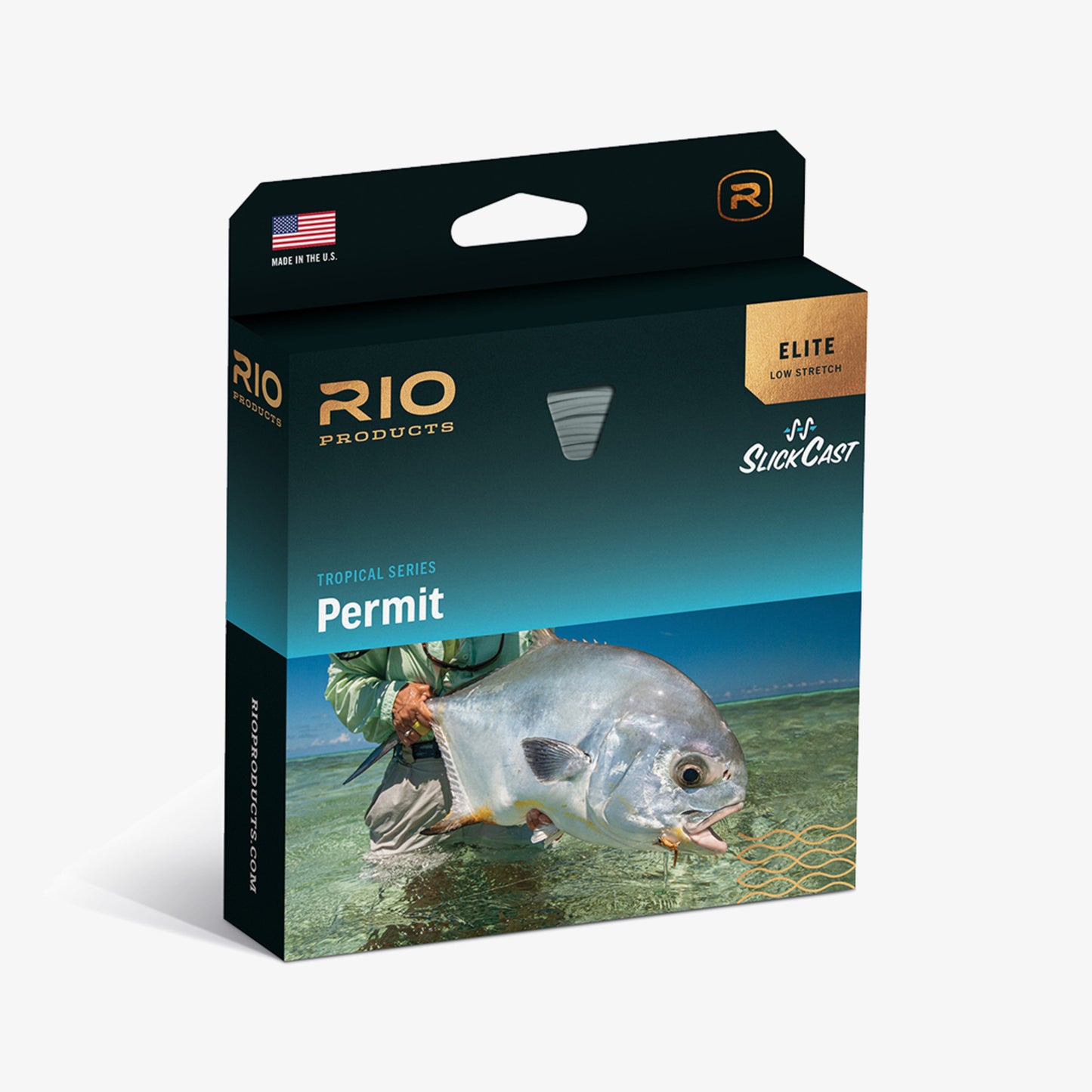 Rio - Rio Elite Permit - Fly Line - Arbor Anglers