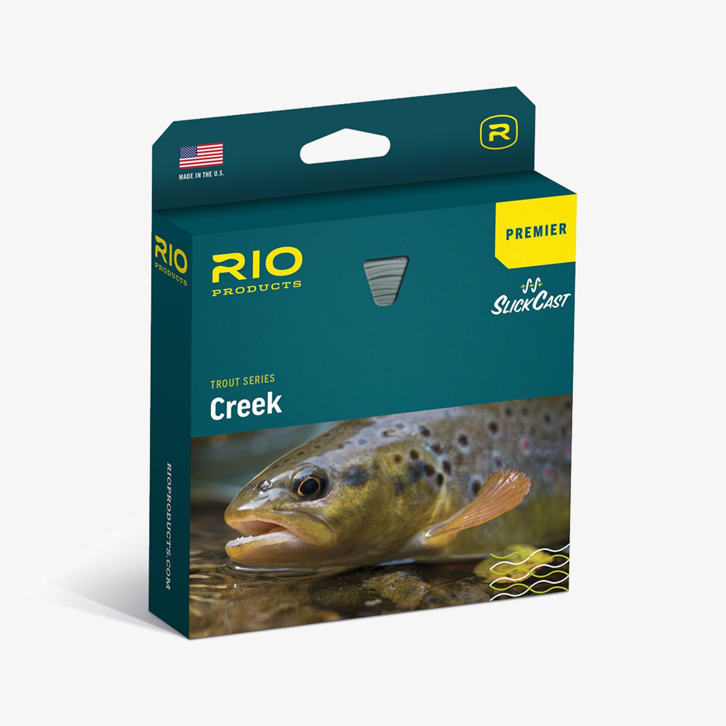 Rio - Premier Rio Creek - Fly Line - Arbor Anglers