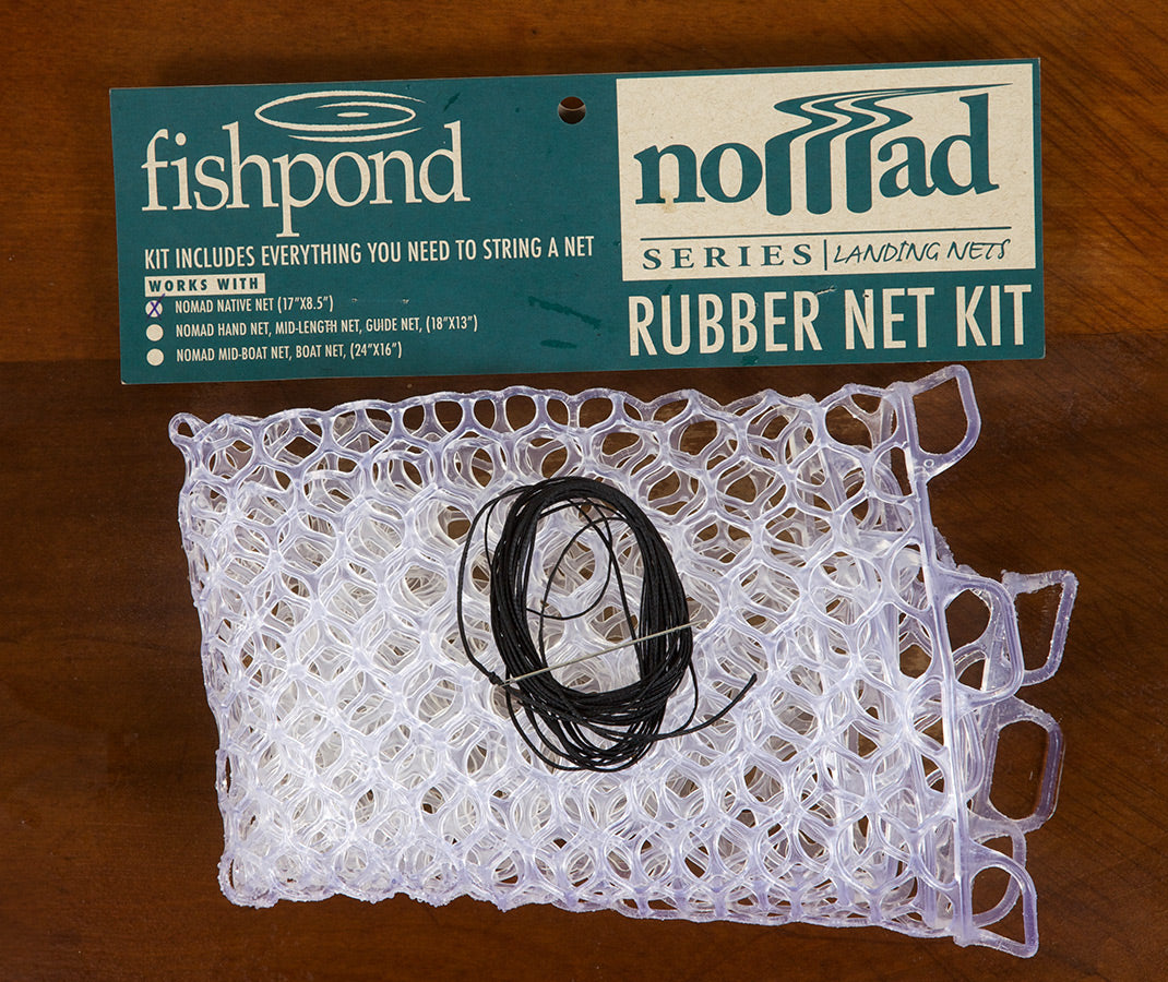 FP - Nomad Replacement Rubber Net