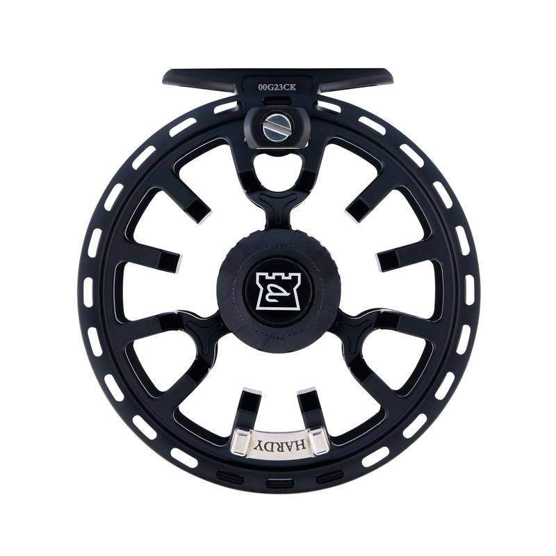 Hardy - Fortuna Regent Fly Reel - Arbor Anglers