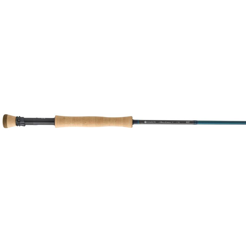 Hardy - Marksman Z Fly Rod - Arbor Anglers