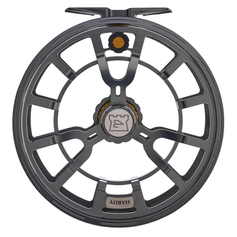 Hardy - Averon Fly Reel - Arbor Anglers