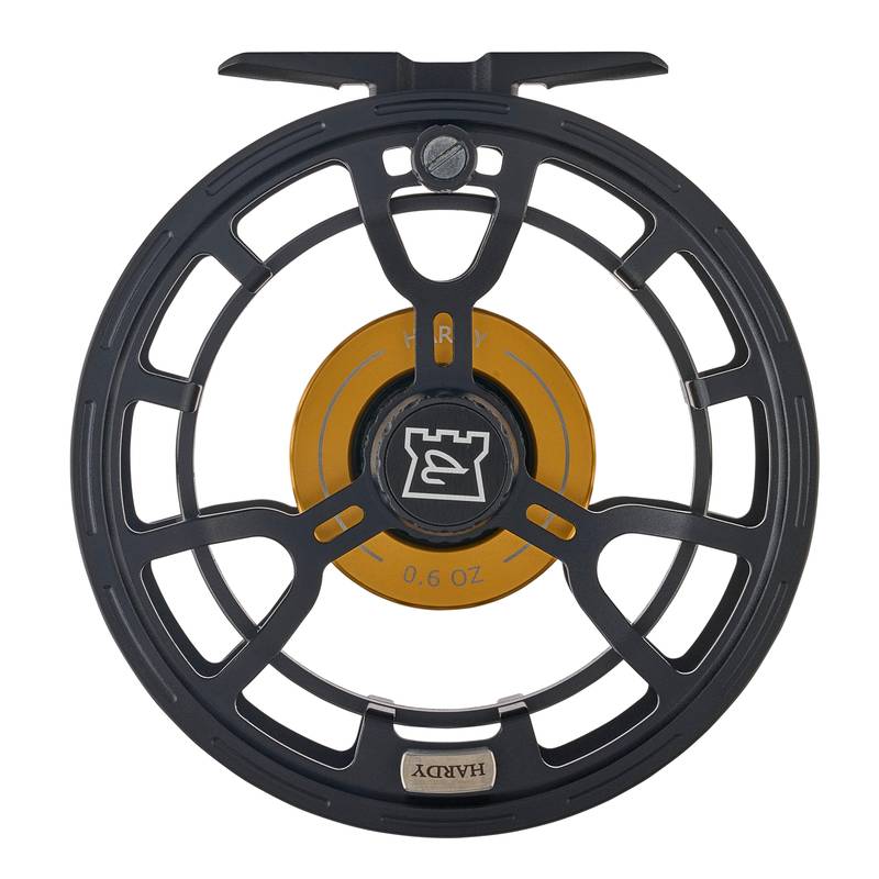 Hardy - Euro Averon Fly Reel - Arbor Anglers