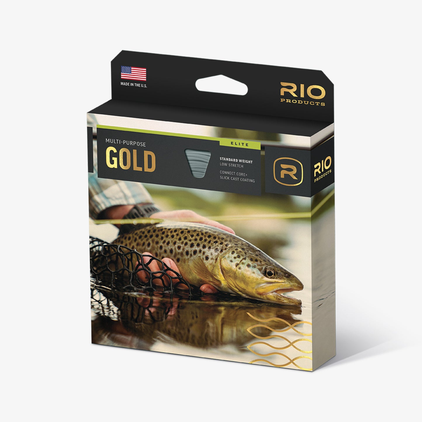 Rio - Elite Rio Gold - Fly Line - Arbor Anglers