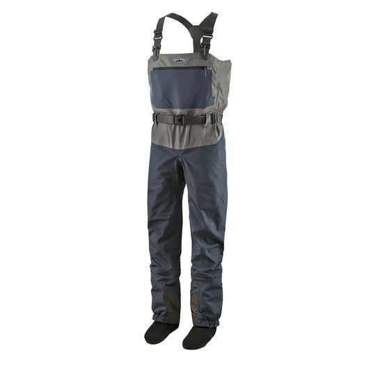 Patagonia - M's Swiftcurrent Waders - 2RM - Smolder Blue