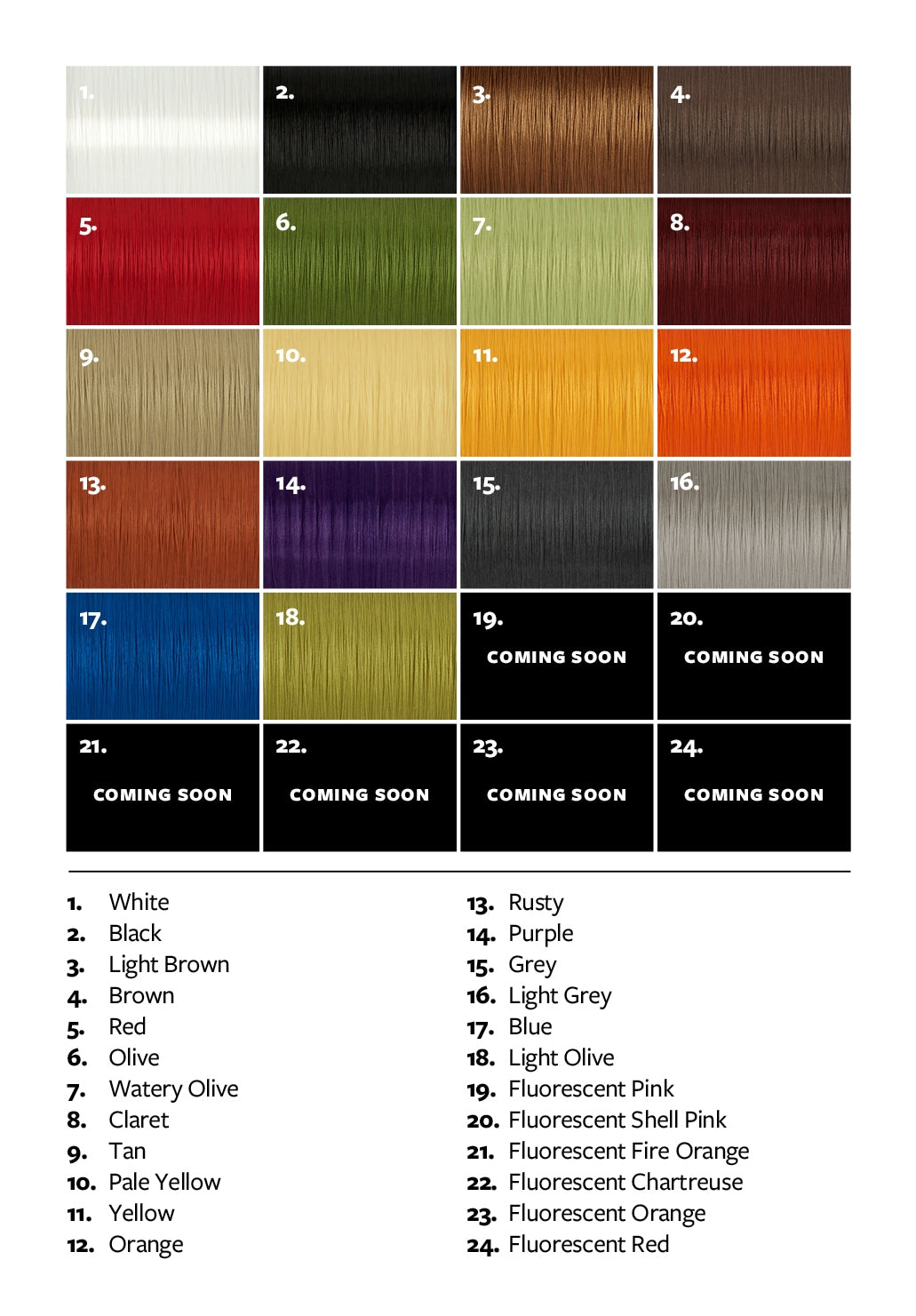 FM - Pro Thread Twisted 140 Den