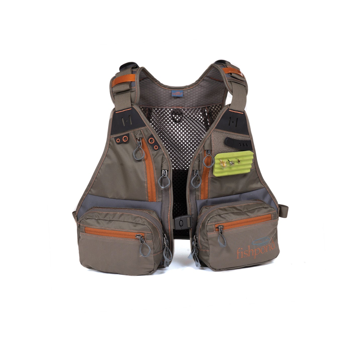 FP - Tenderfoot Youth Vest - Arbor Anglers
