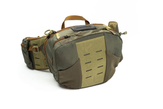 Umpqua - Zs2 Ledges 650 Waist Pack W/Wb Olive