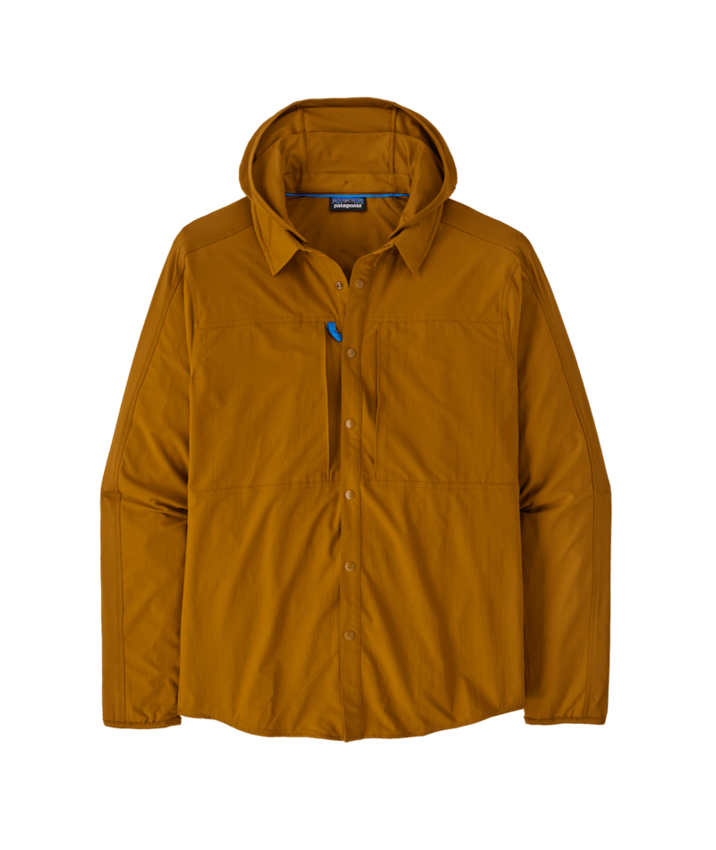 M's River Rambler Hybrid Sun Hoody - Arbor Anglers