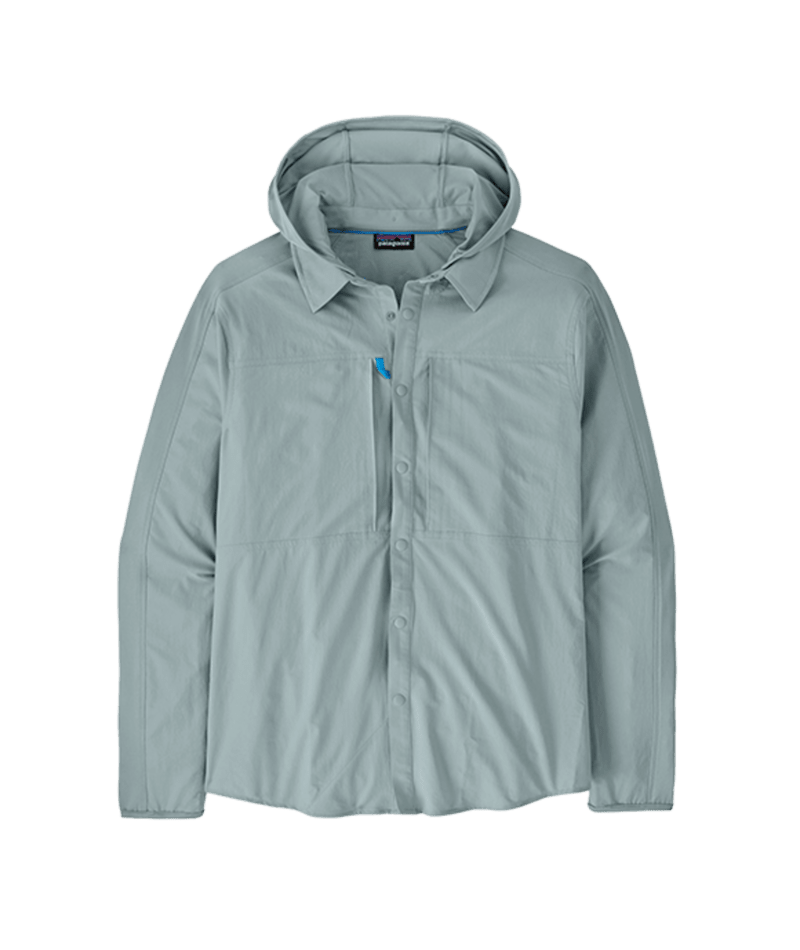 M's River Rambler Hybrid Sun Hoody