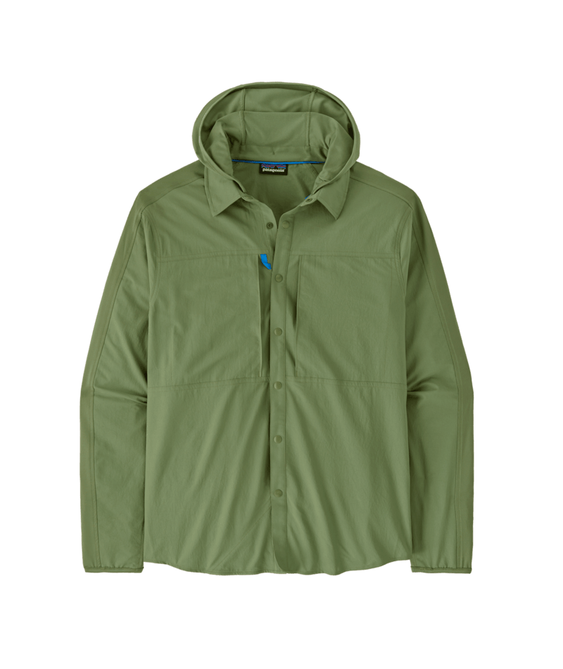 M's River Rambler Hybrid Sun Hoody