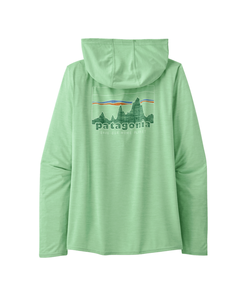 Patagonia - W's Cap Cool Daily Graphic Hoody - Arbor Anglers