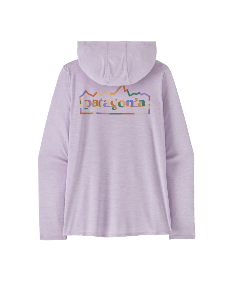 Patagonia - W's Cap Cool Daily Graphic Hoody - Arbor Anglers