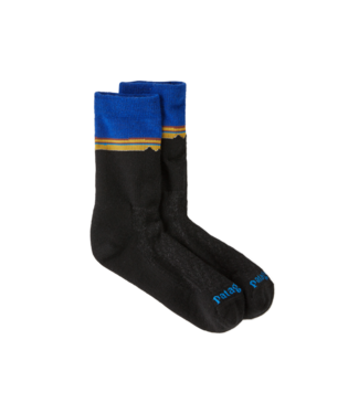 Patagonia - Merino Wool Blend Crew Socks - Arbor Anglers