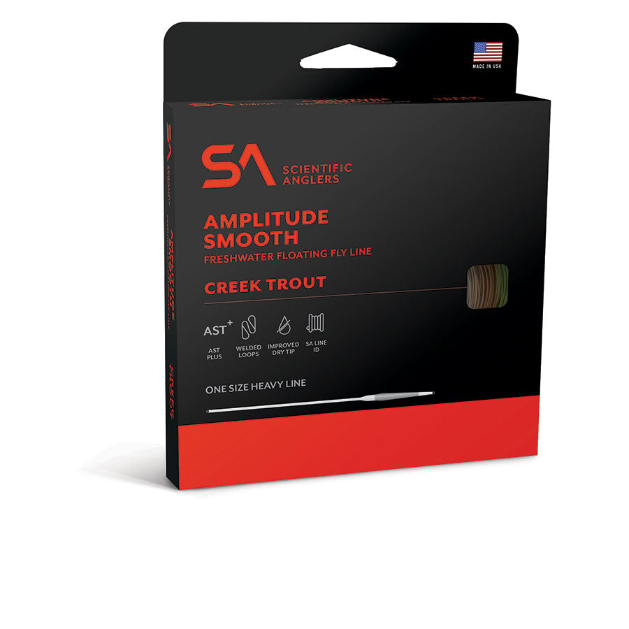 SA - Amplitude Smooth Creek Trout - Arbor Anglers