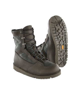 Patagonia - River Salt Wading Boots - Feather Grey - Arbor Anglers