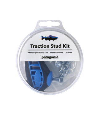 Patagonia - Stud Kit - Silver