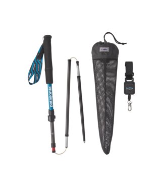 Patagonia - Wading Staff - Black - Arbor Anglers