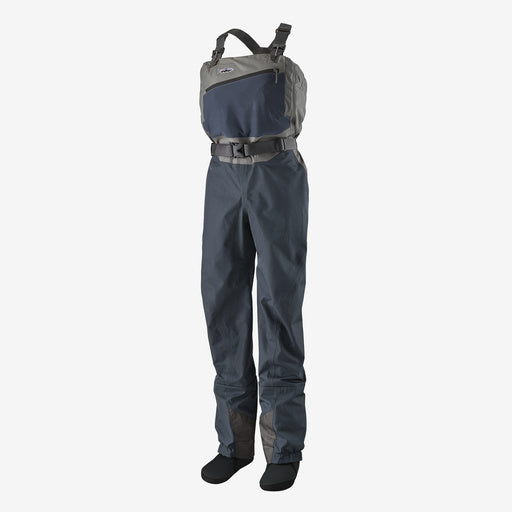 Patagonia - W's Swiftcurrent Waders - SRM - Smolder Blue
