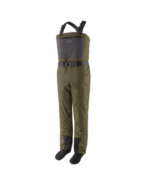 Patagonia - W's Swiftcurrent Traverse Waders - Basin Green