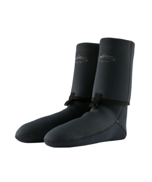 Patagonia - Yulex Wading Socks with Gravel Guard - Black