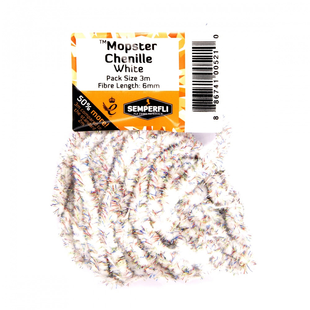 Mopster Mop Chenille 6mm - Arbor Anglers