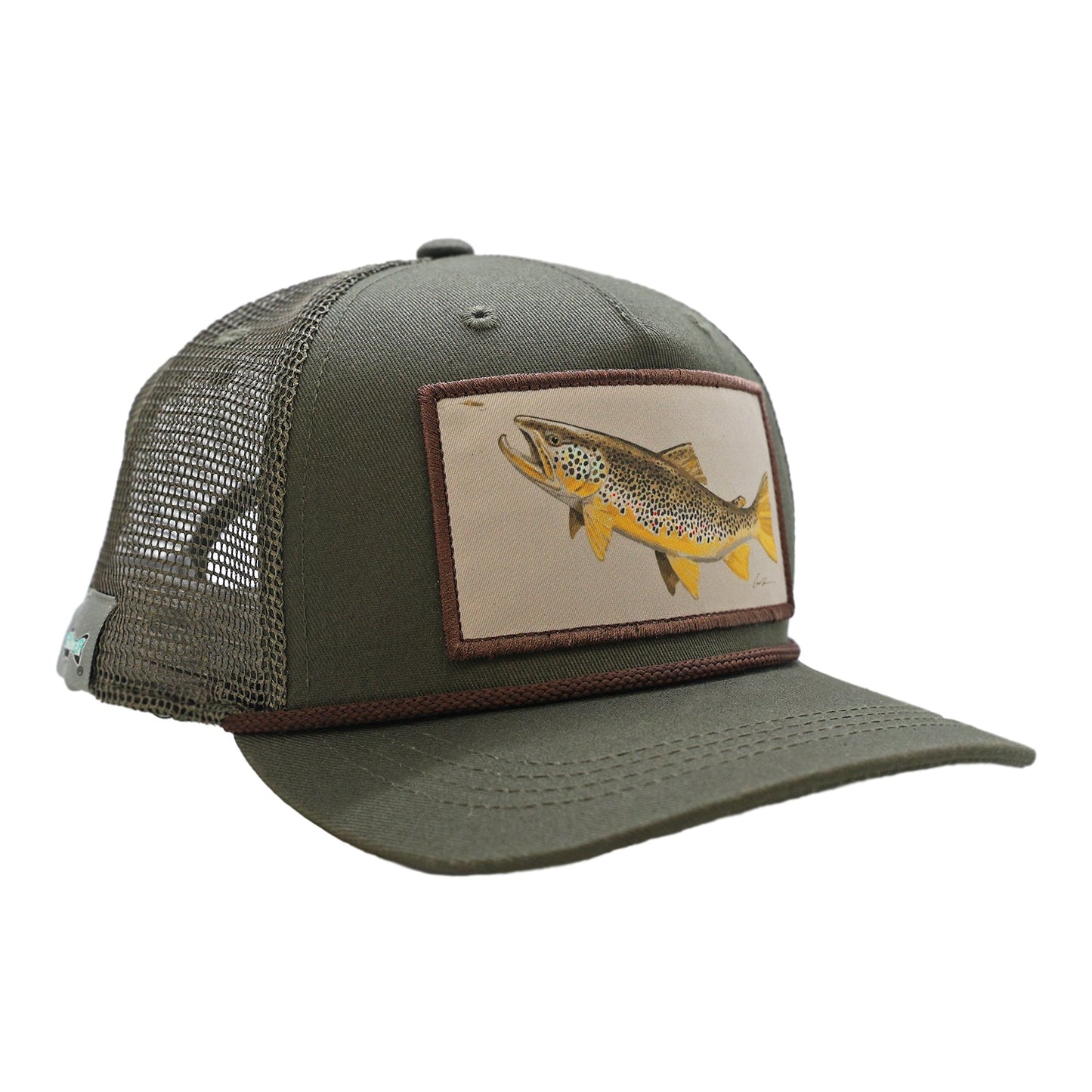 RYW - Brimmed Hat - 5 Panel