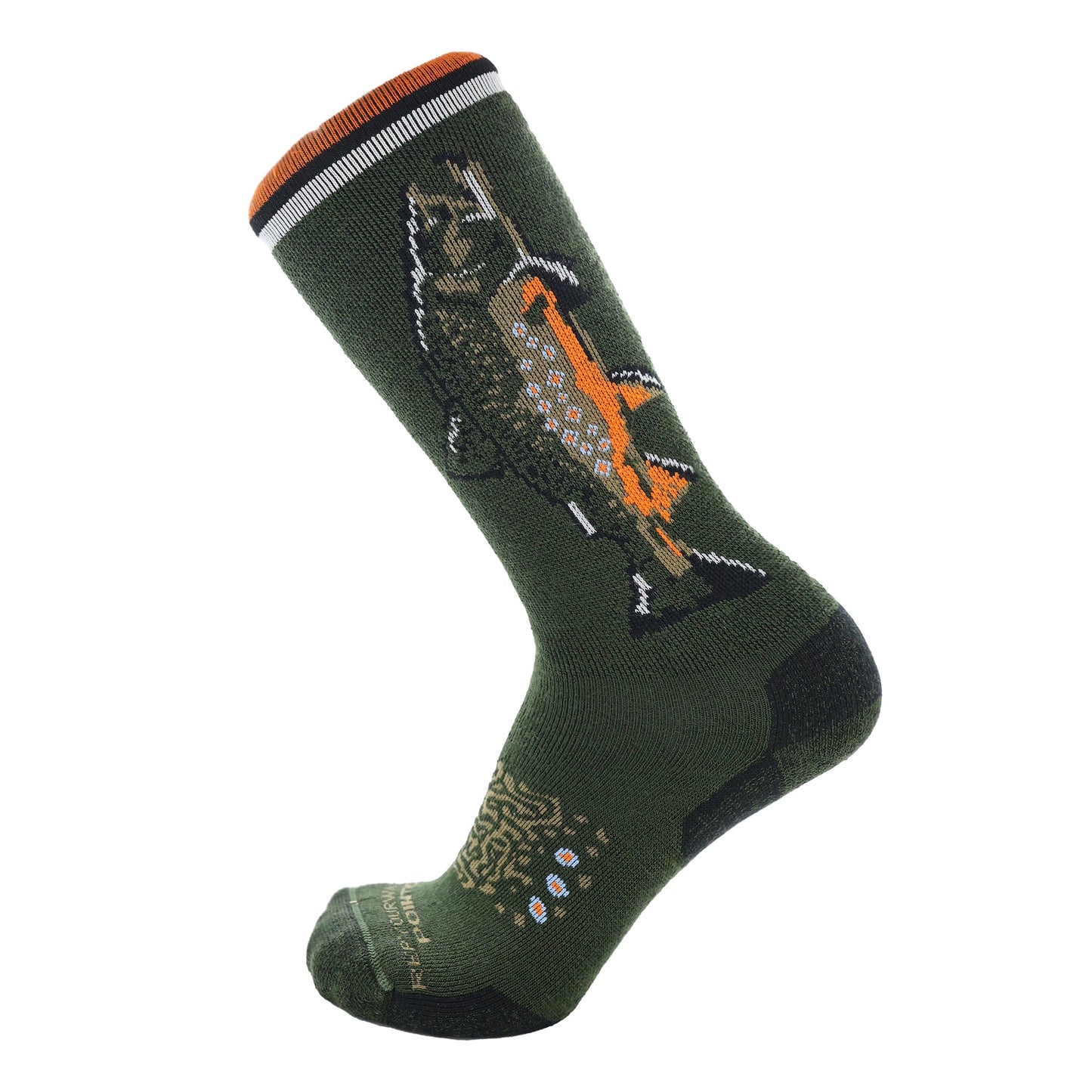RYW - Socks - Midweight