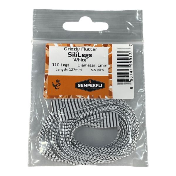 SiliLegs Grizzly - Arbor Anglers