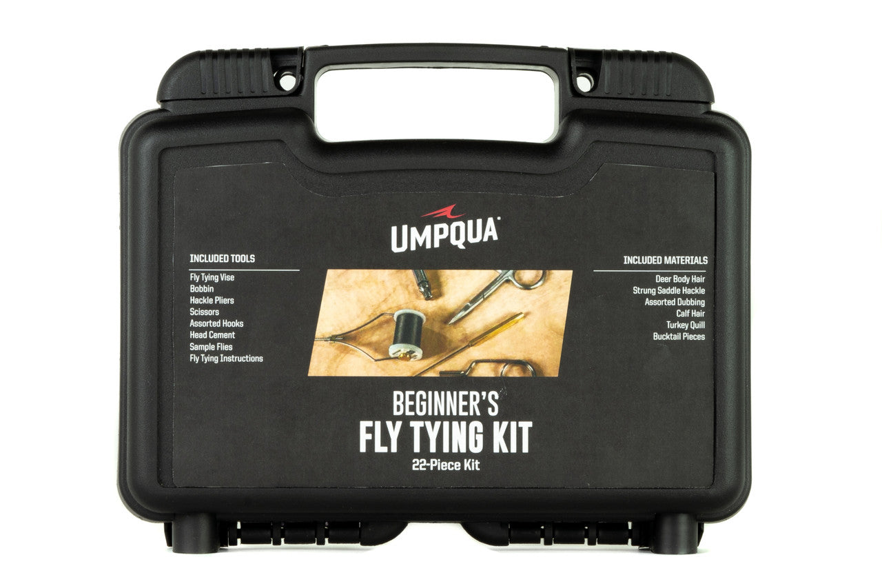 Umpqua - Beginners Fly Tying Kit