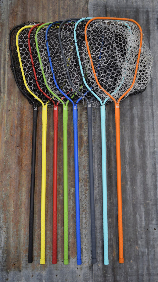 Rising - Boat Net - 38 inch Handle - Arbor Anglers