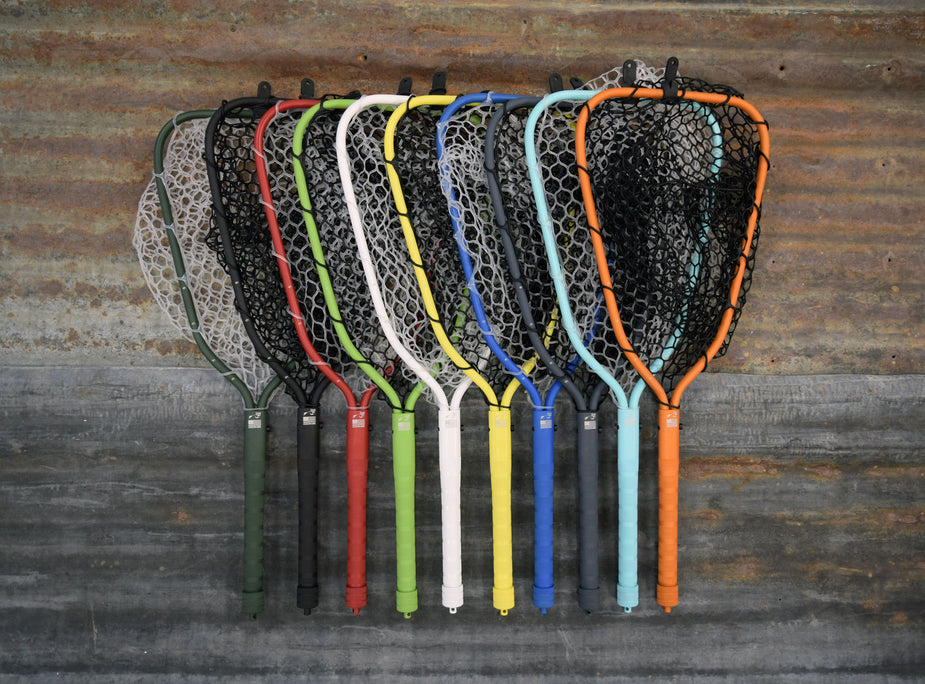 Rising - Brookie - 10 inch Handle