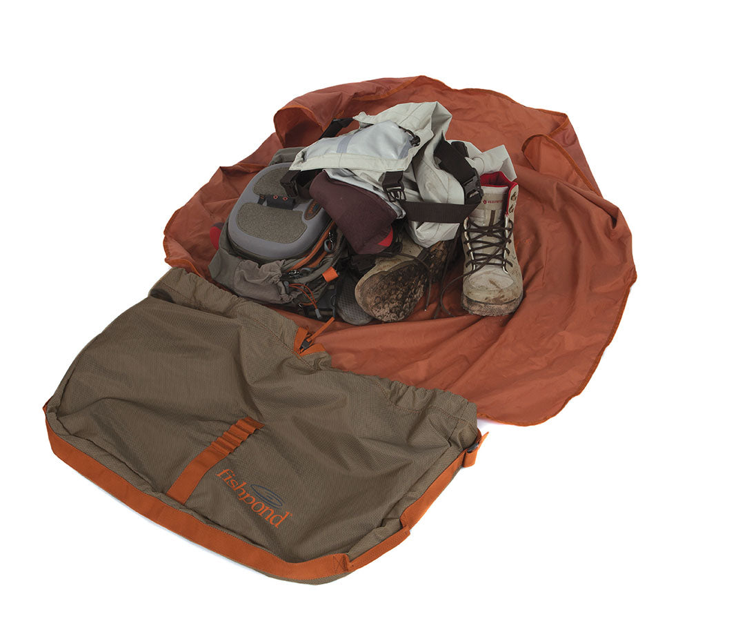 FP - Burrito Wader Bag - Arbor Anglers