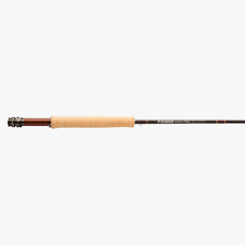Sage - Classic R8 - Rod