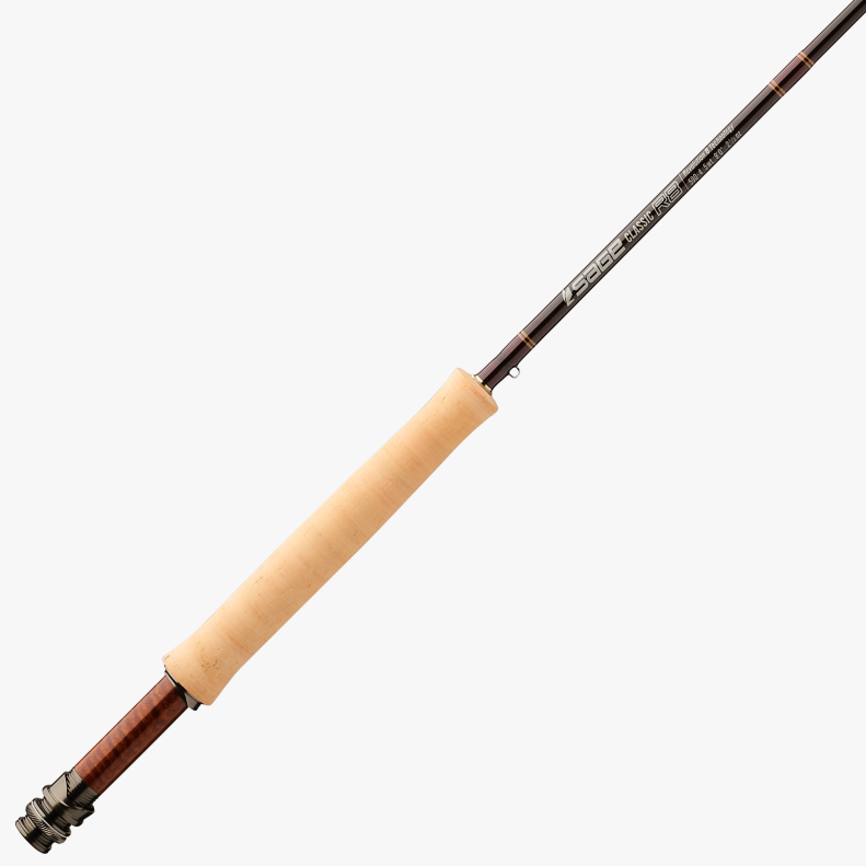 Sage - Classic R8 - Rod