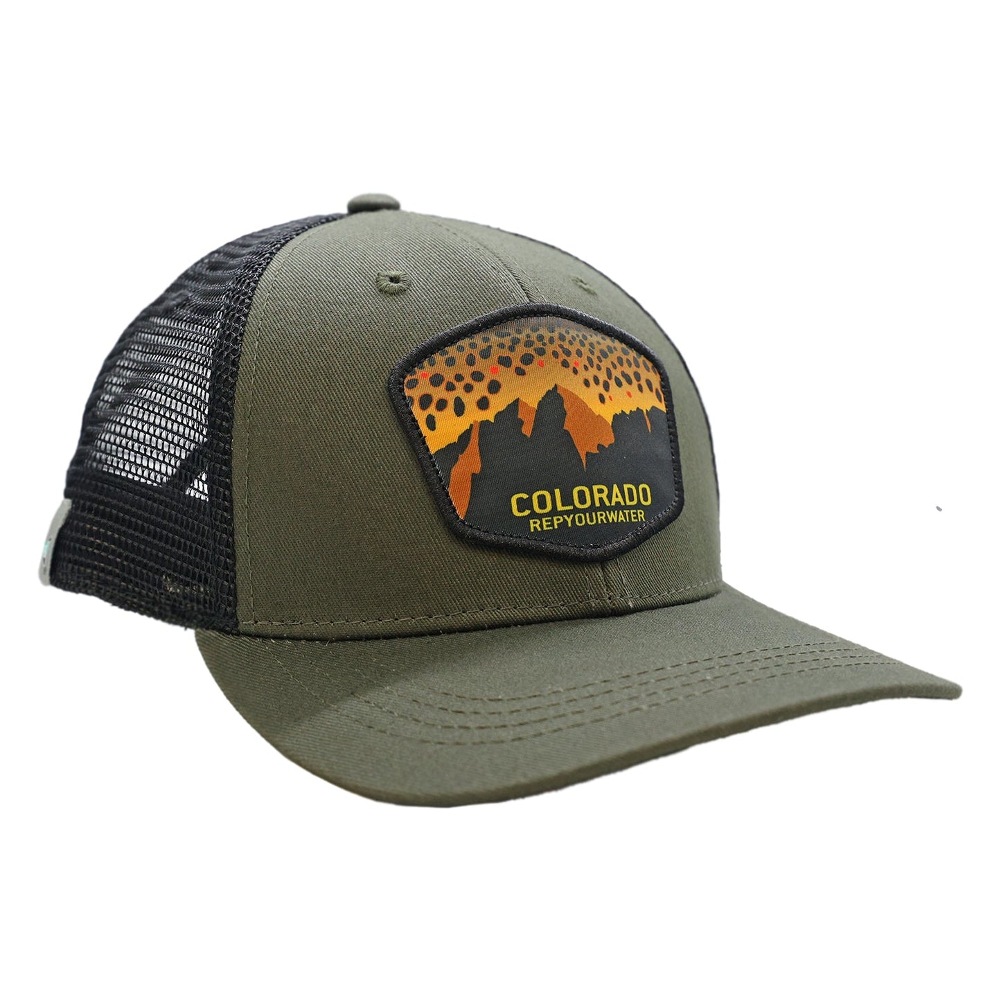 RYW - Brimmed Hat - Standard Fit