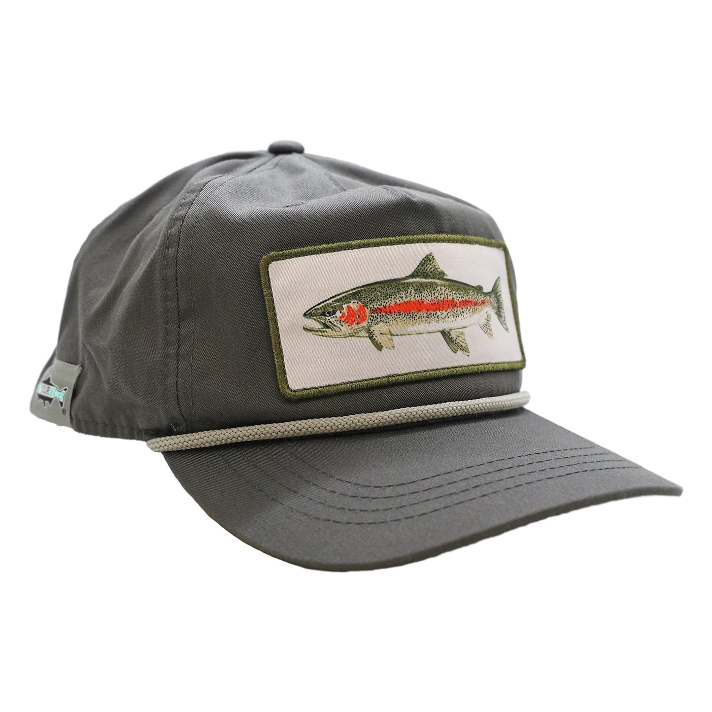 RYW - Brimmed Hat - 5 Panel, Unstructured