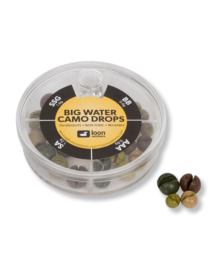 Loon - Camo Drop - 4 Division