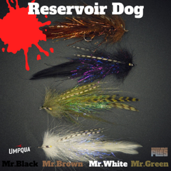 Fly Tying Demo: Daryl Eakins - Saturday, Mar 28, 2026 - 10am-noon