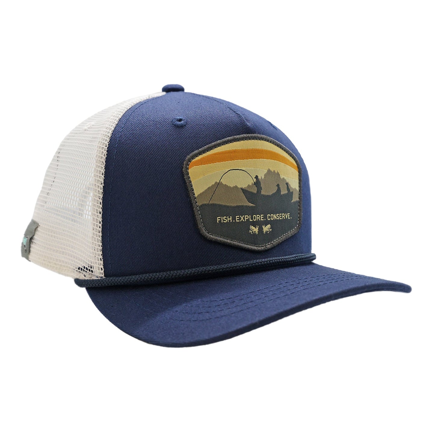 RYW - Brimmed Hat - 5 Panel