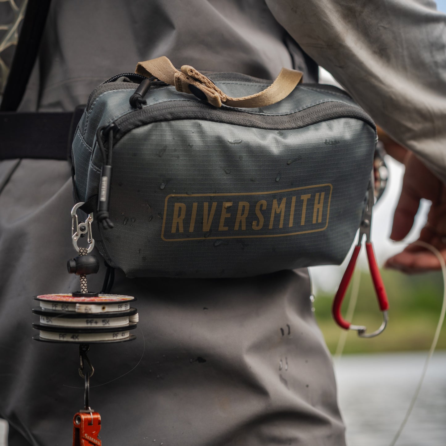 Riversmith - Convoy PackOut Bag