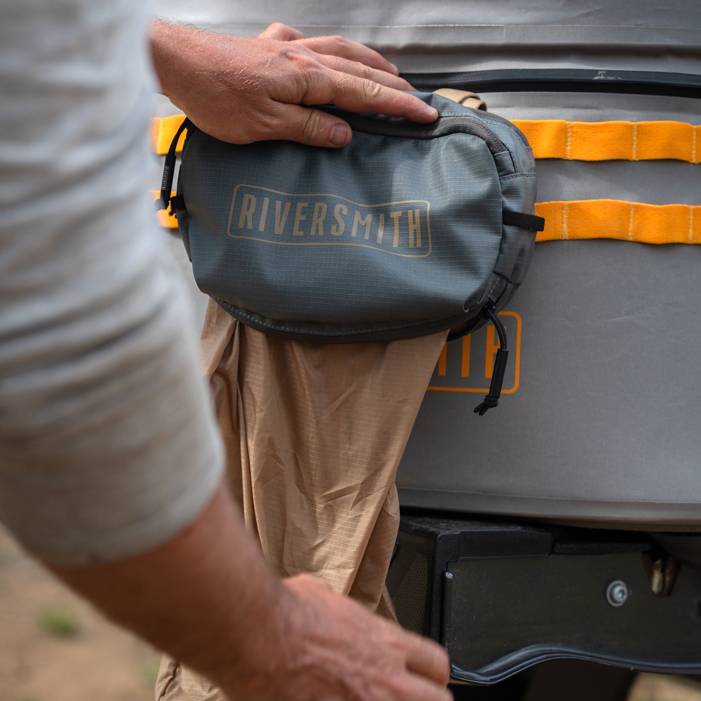 Riversmith - Convoy PackOut Bag
