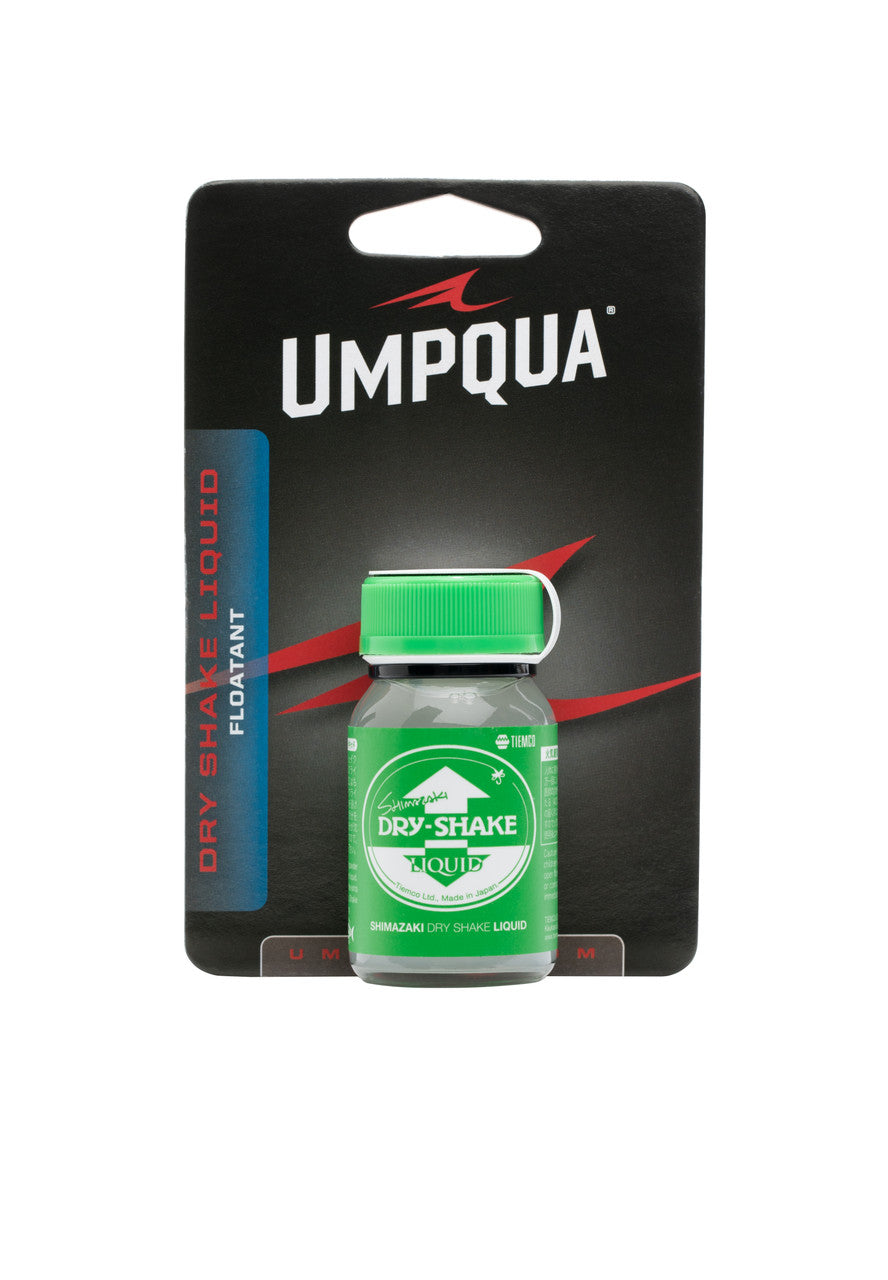 Umpqua - Tmc Shimazaki Dry Shake Liquid - Arbor Anglers