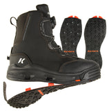 Korkers - Devil's Canyon w/ Kling-On & Studded Kling-On Soles - Arbor Anglers