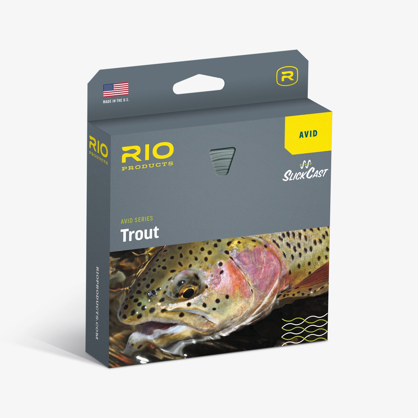 Rio - Avid Gold - Fly Line - Arbor Anglers