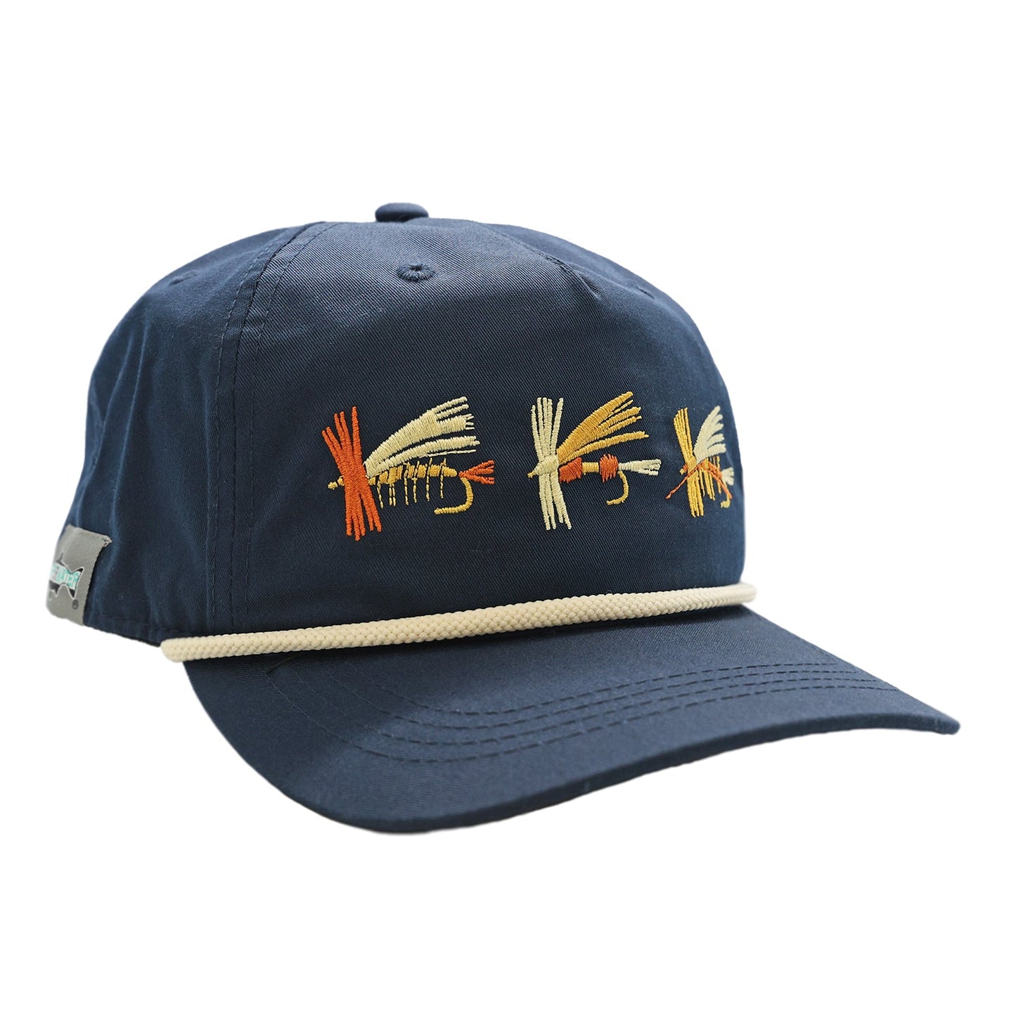 RYW - Brimmed Hat - 5 Panel, Unstructured