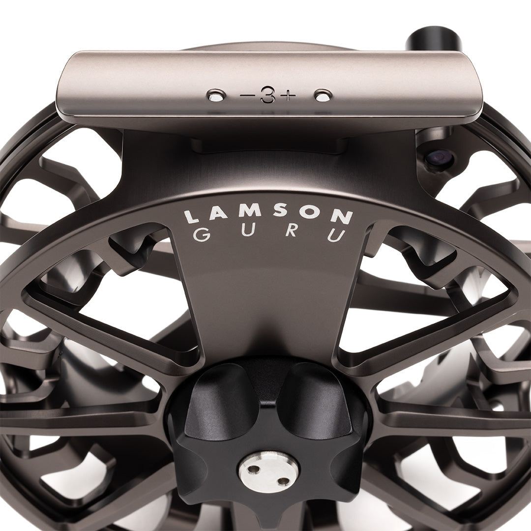 Lamson - Guru E-Series - Reel