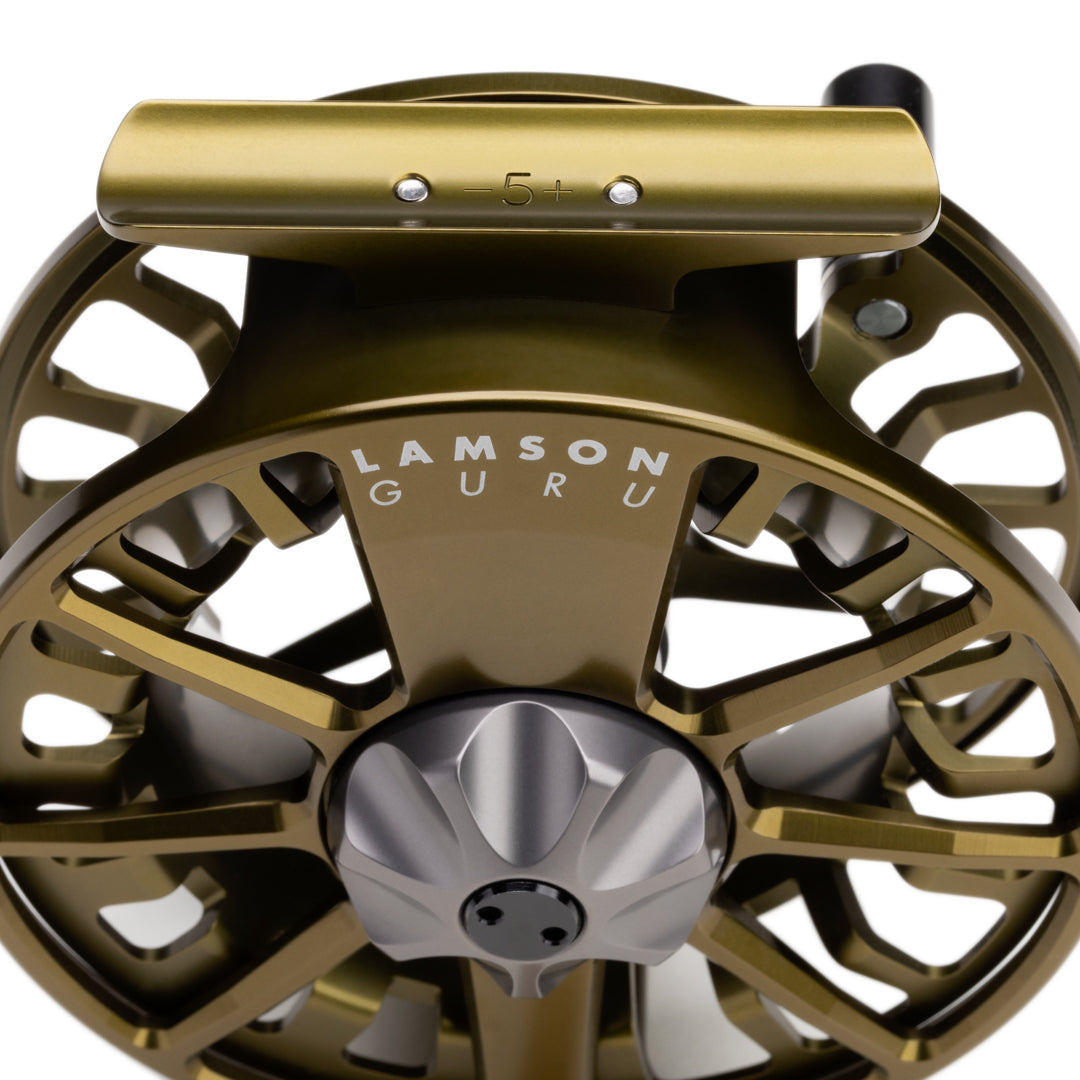 Lamson - Guru S-Series - Reel
